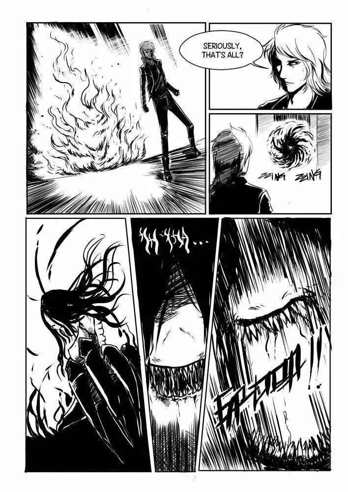 Hell Knight Chapter 0 20